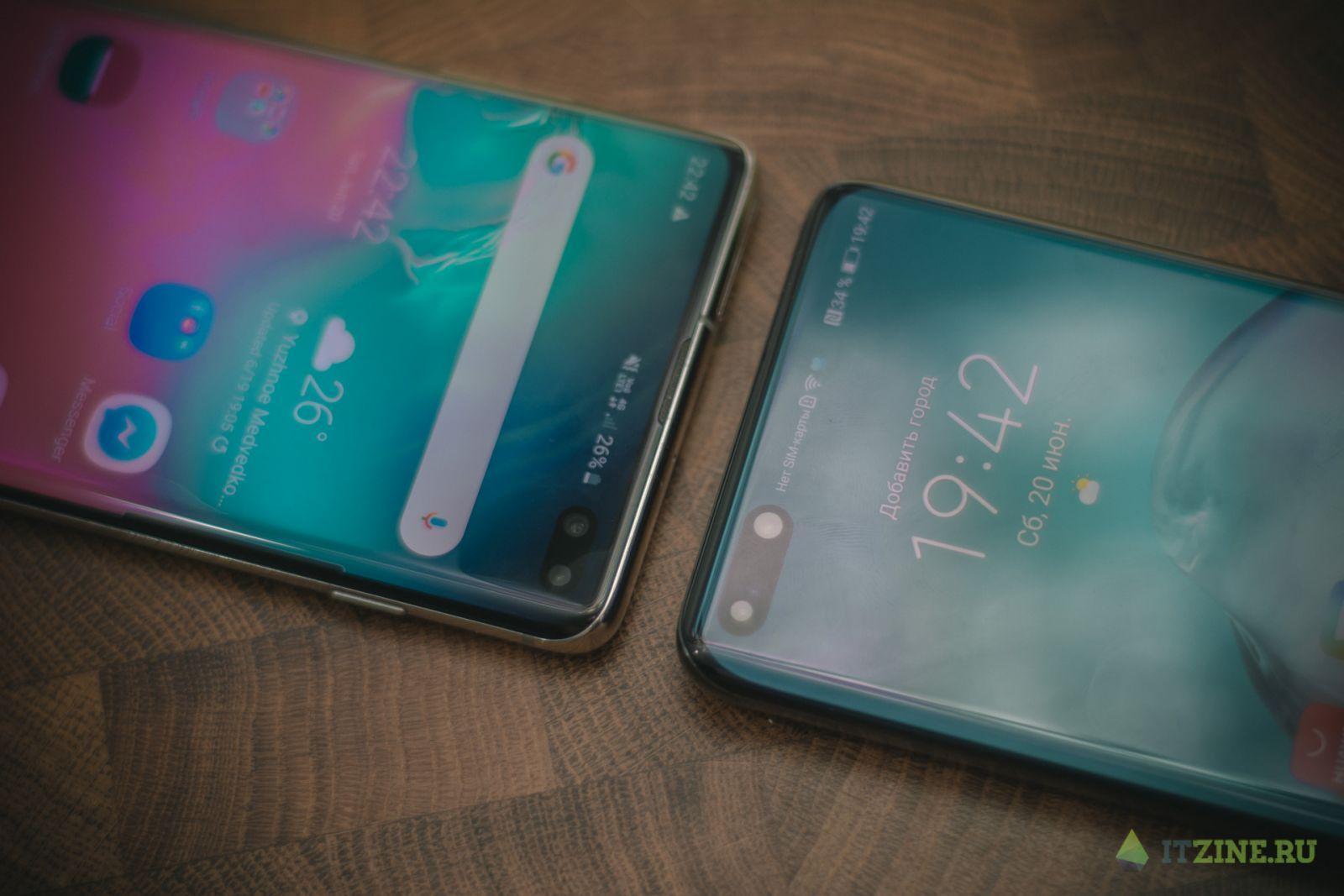 Флагманский камерофон. Обзор Huawei P40 Pro