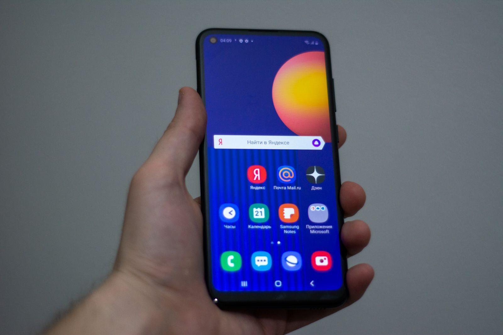 Обзор Samsung Galaxy M11. Народный смартфон