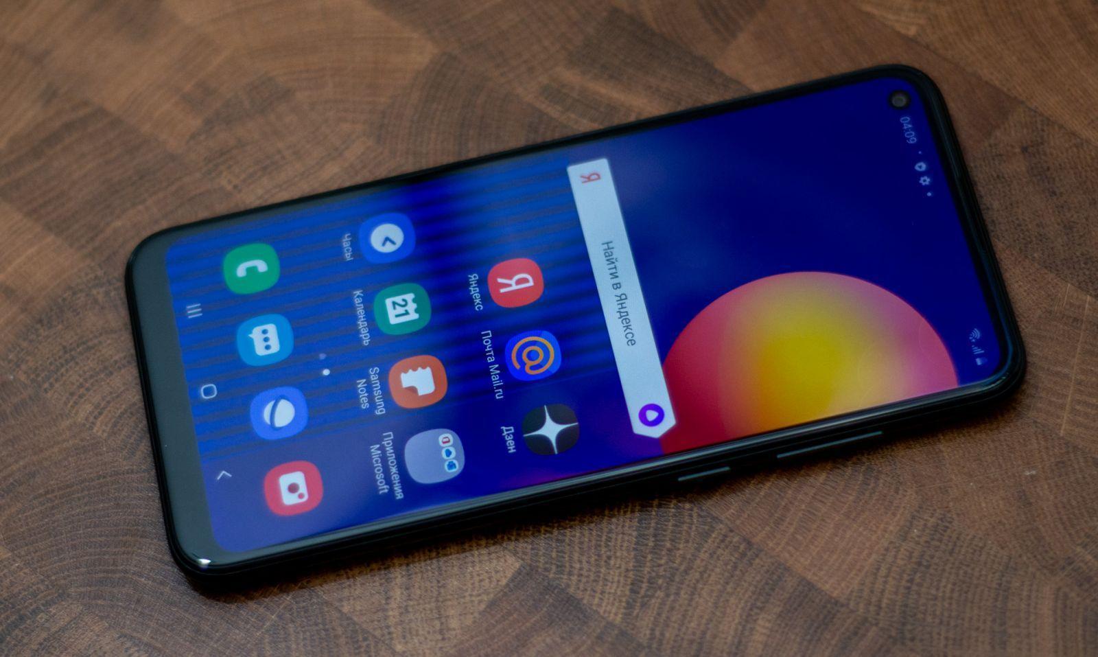 Обзор Samsung Galaxy M11. Народный смартфон