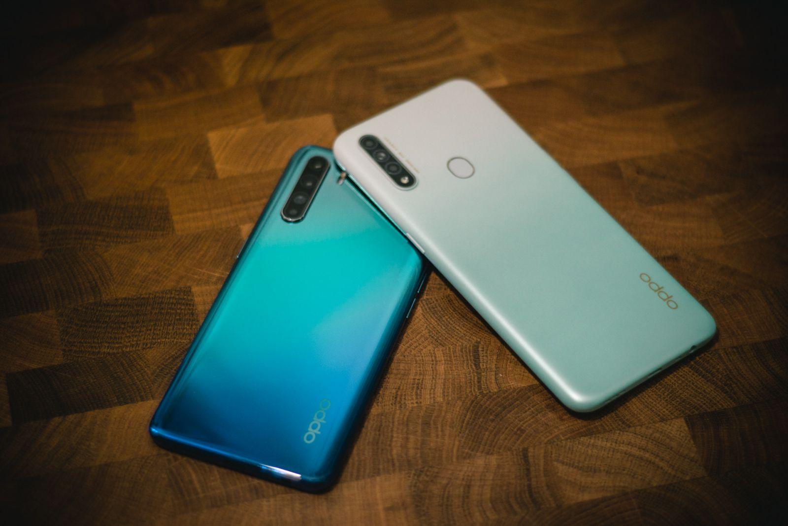Доступный и красивый. Обзор cмартфона Oppo Reno3