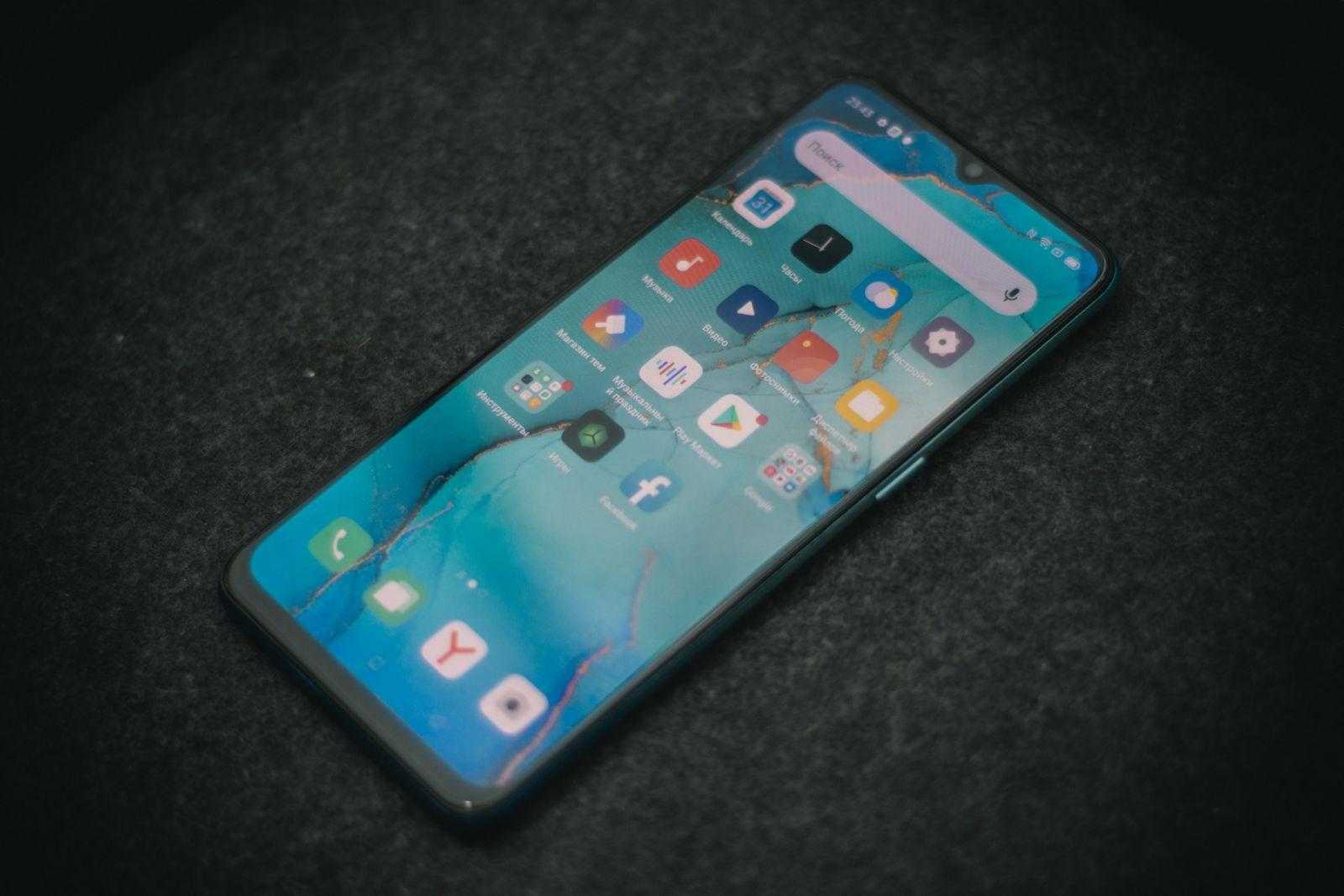 Доступный и красивый. Обзор cмартфона Oppo Reno3