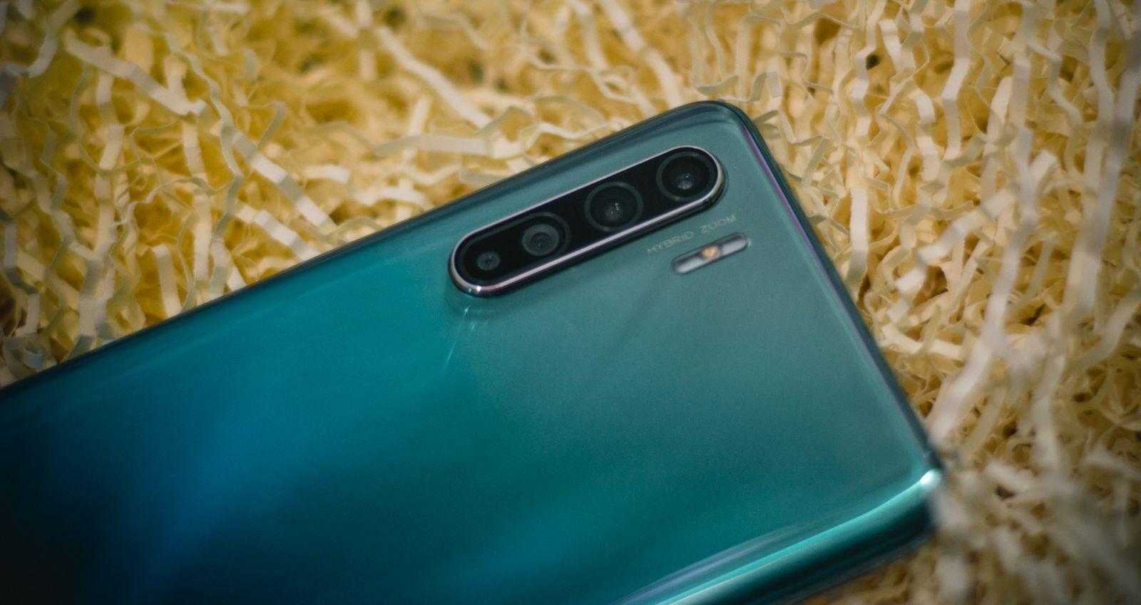 Доступный и красивый. Обзор cмартфона Oppo Reno3