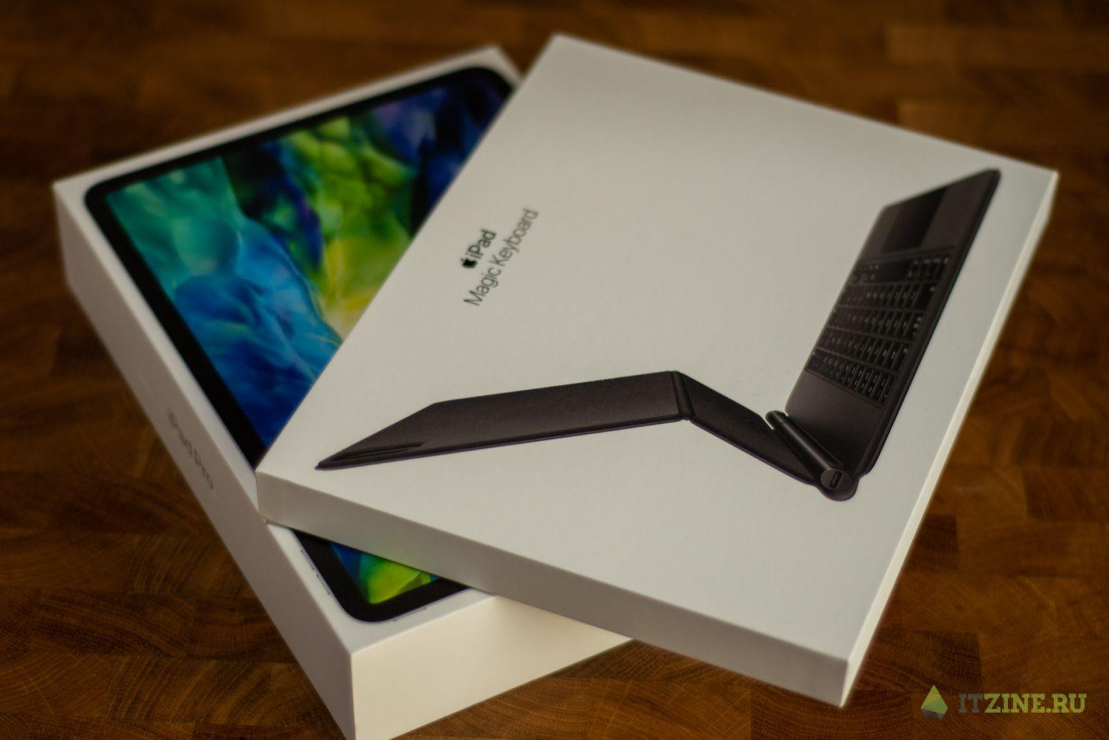 Дизайнерский рай. Обзор Apple iPad Pro 2020 + Apple Pencil + Magic Keyboard