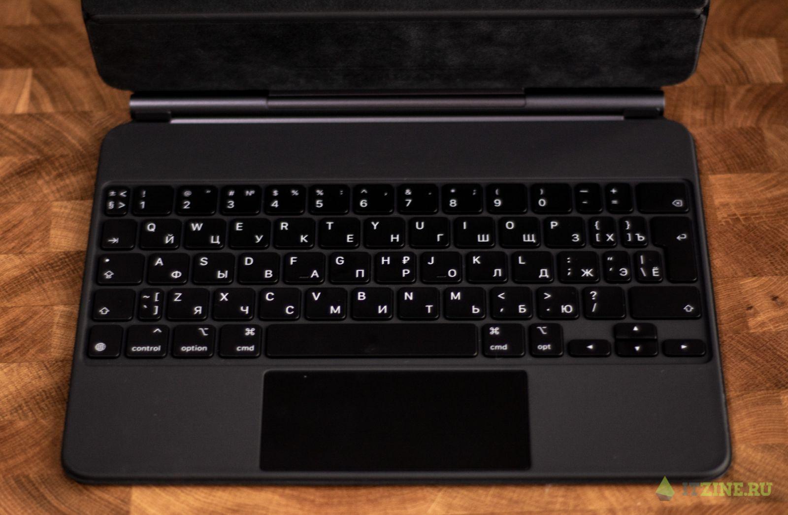 Дизайнерский рай. Обзор Apple iPad Pro 2020 + Apple Pencil + Magic Keyboard