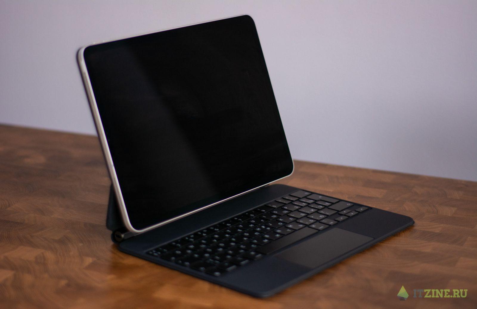 Дизайнерский рай. Обзор Apple iPad Pro 2020 + Apple Pencil + Magic Keyboard