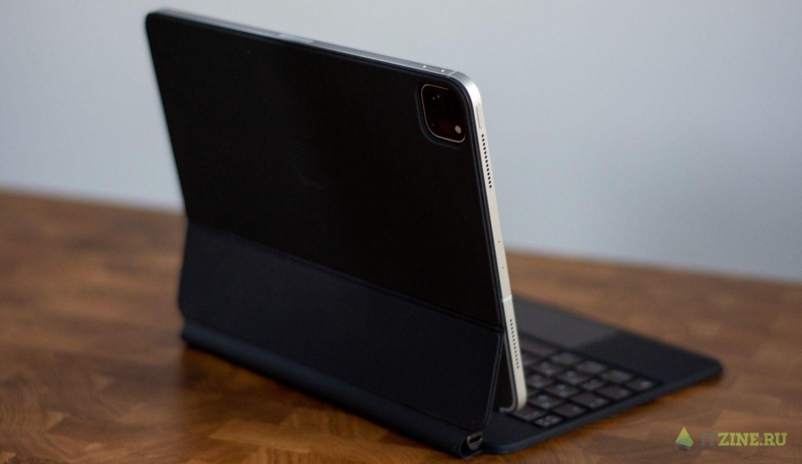 Дизайнерский рай. Обзор Apple iPad Pro 2020 + Apple Pencil + Magic Keyboard