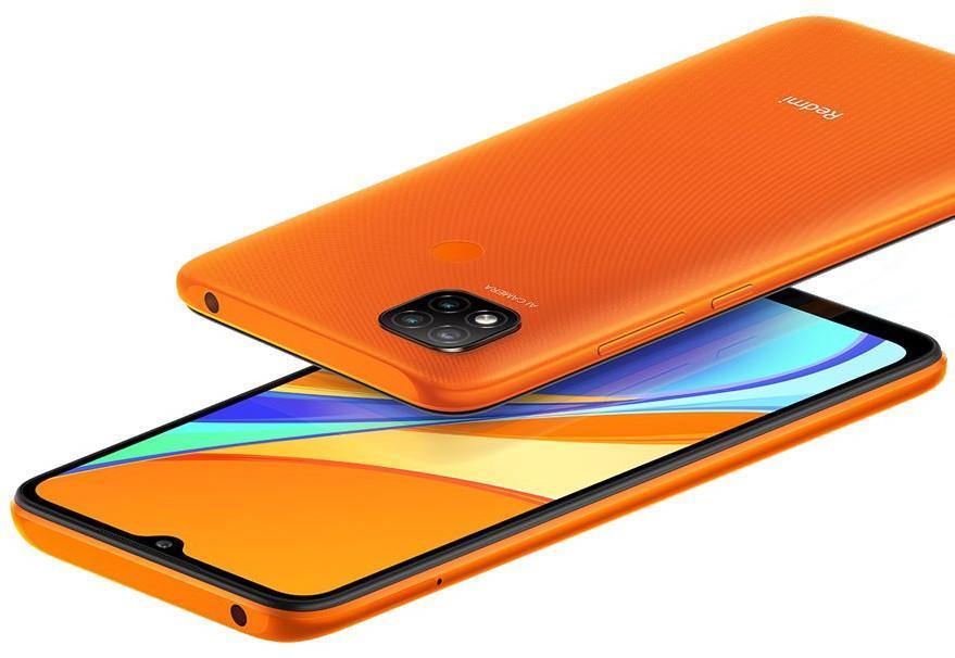 Сегодня Redmi 9C был объявлен для международного рынка