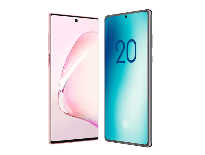 В сеть опубликовали фотографии смартфона Samsung Galaxy Note 20 В сеть опубликовали фотографии смартфона Samsung Galaxy Note 20