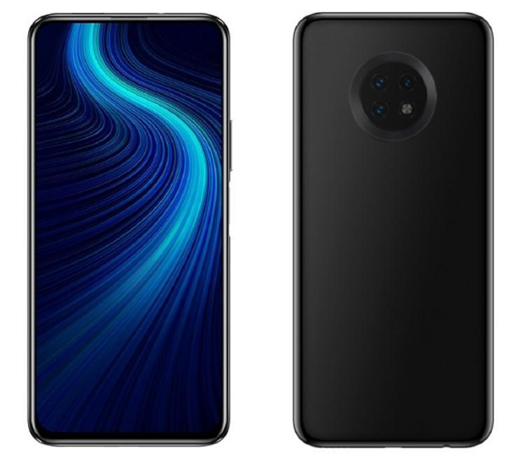 В сеть попало качественное изображение Huawei Enjoy 20
