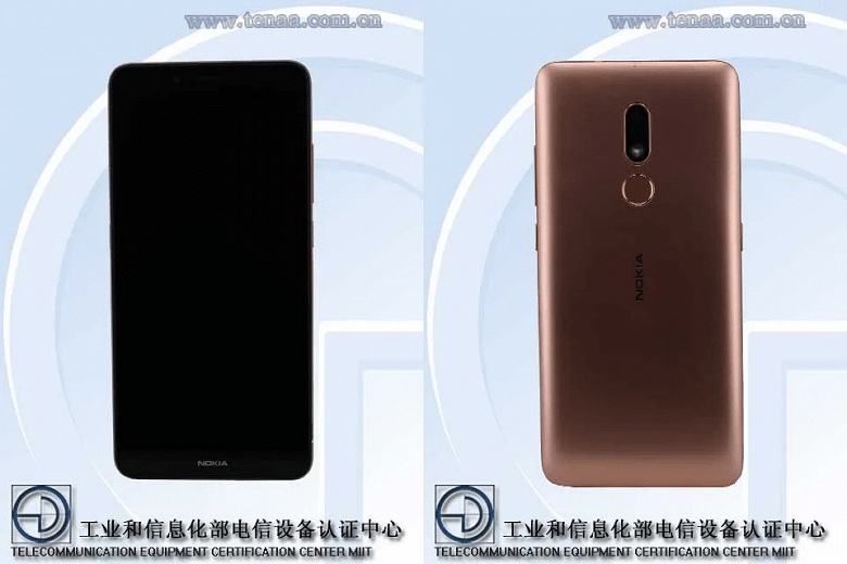Nokia готовит новый бюджетный смартфон