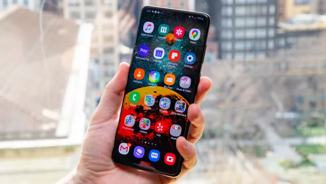 Samsung перестанет делать зарядки для смартфонов