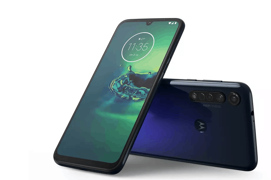 Новый смартфон Moto G9 Play получит Snapdragon 662