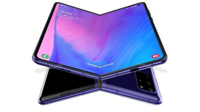 Samsung изменит название предстоящего смартфона Galaxy Fold 2
