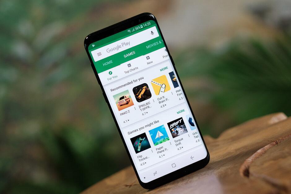 Опубликован список опасных приложений из Google Play