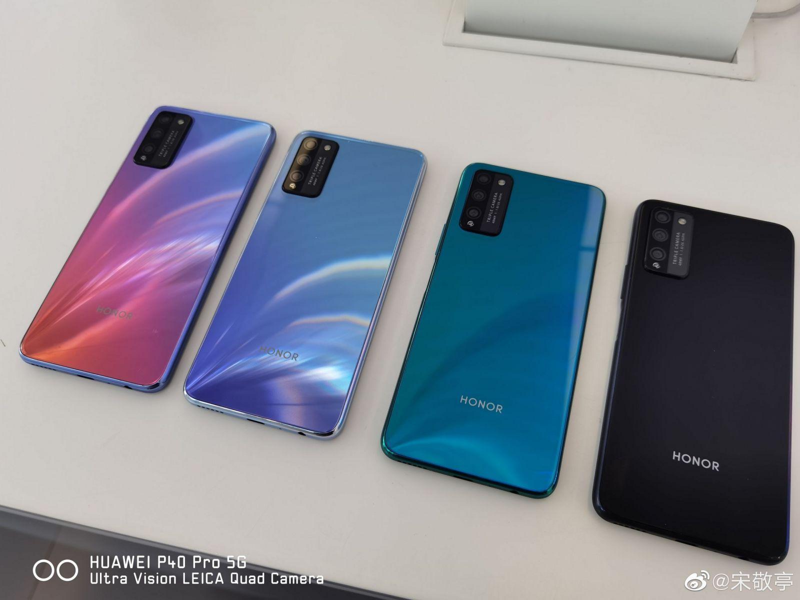 Живые фото Honor 30 Lite слили сеть в преддверии запуска Живые фото Honor 30 Lite слили сеть в преддверии запуска Живые фото Honor 30 Lite слили сеть в преддверии запуска