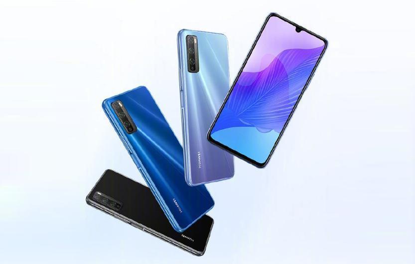 В сети появились характеристики потенциального Huawei Enjoy 20s