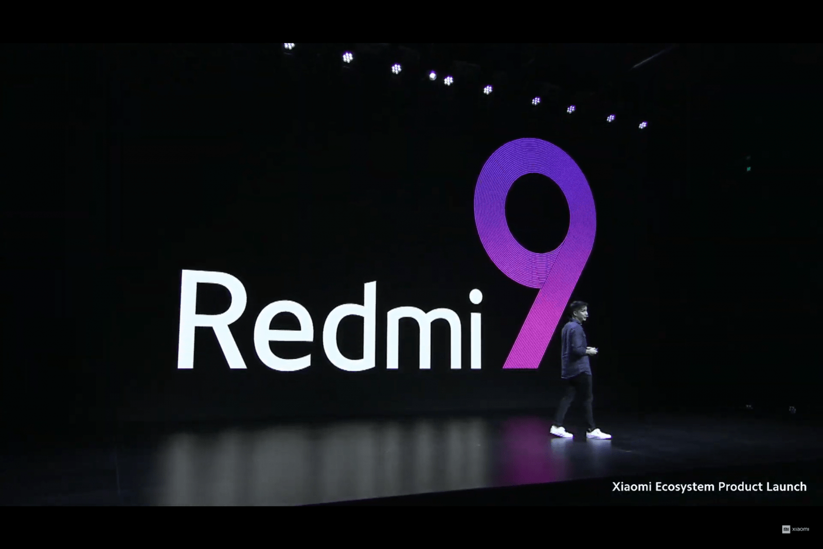 Xiaomi показала Redmi 9 для европейского рынка