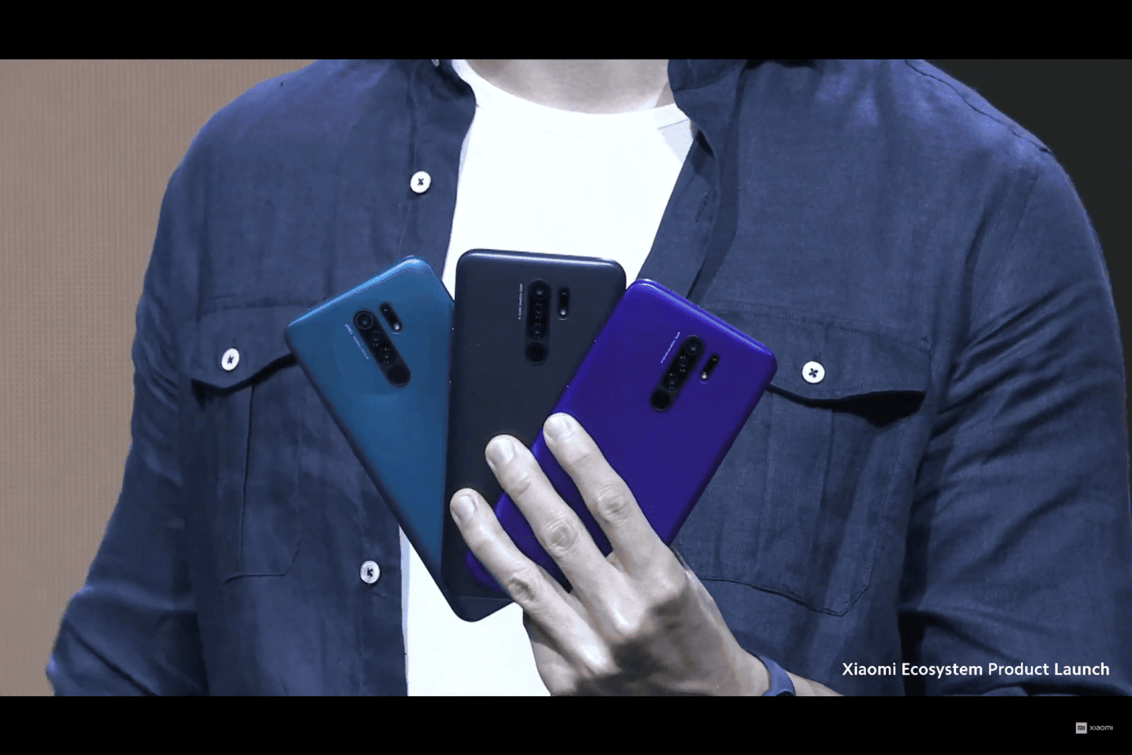 Xiaomi показала Redmi 9 для европейского рынка