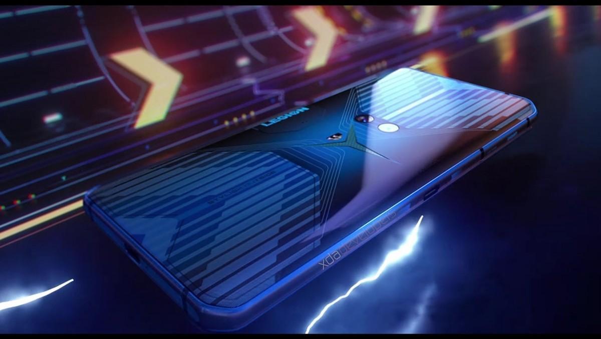 Интернет-магазин рассекретил характеристики игрового смартфона Lenovo Legion