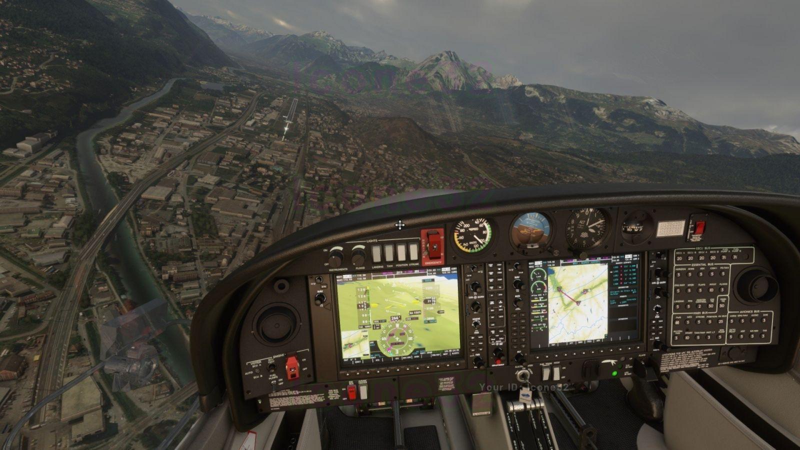 Названа дата релиза Microsoft Flight Simulator 2020