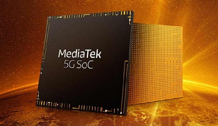MediaTek представит в июле 5G-чипы для бюджетных смартфонов