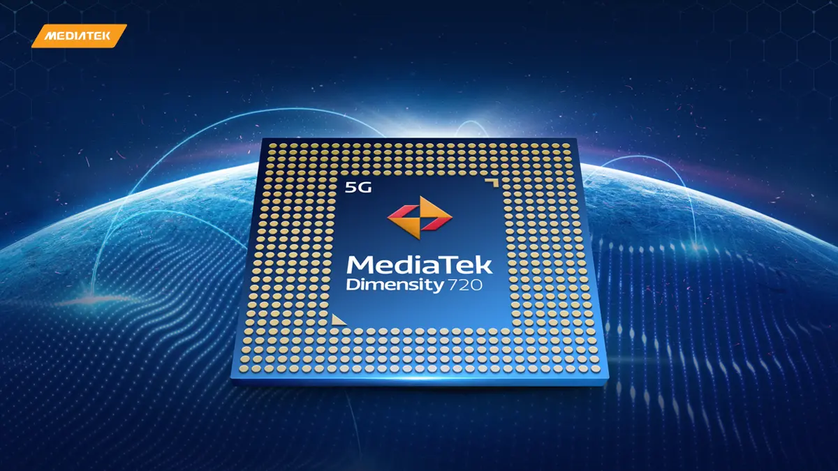 Huawei, OPPO и Xiaomi первыми выпустят смартфоны с чипом Dimensity 720