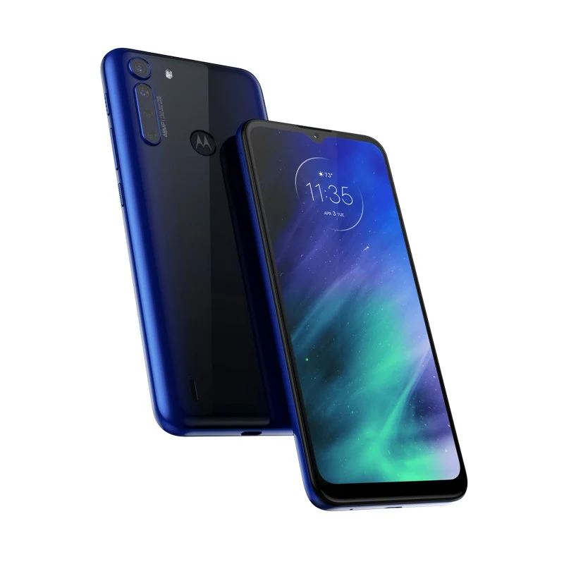 Motorola представила смартфон Motorola One Fusion