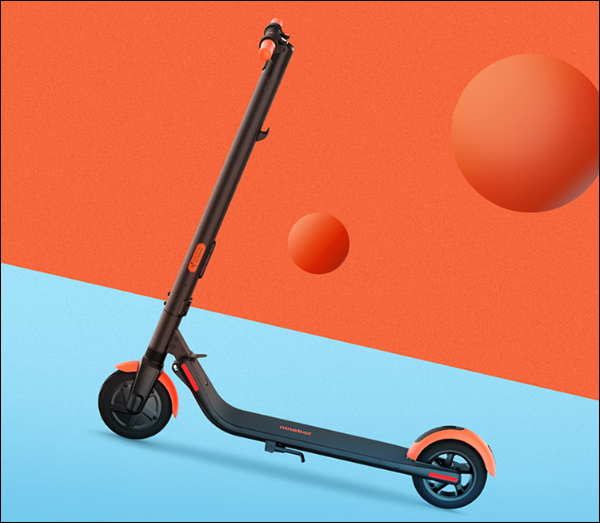 Xiaomi представила электросамокат Ninebot ES1L