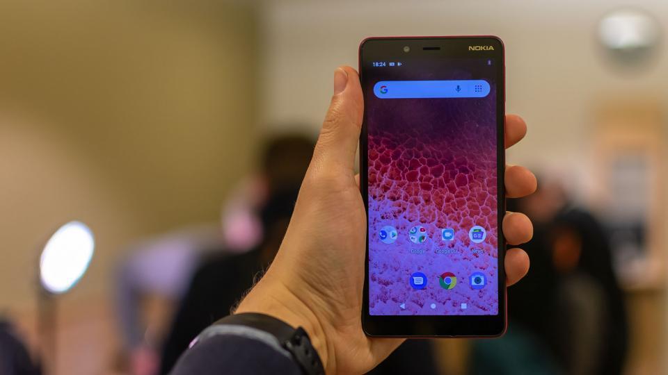 HMD Global выпускает Android 10 Go Edition для Nokia 1