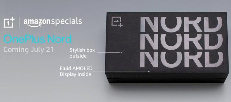 OnePlus Nord оснастят 90-Гц экраном и 12 Гб ОЗУ