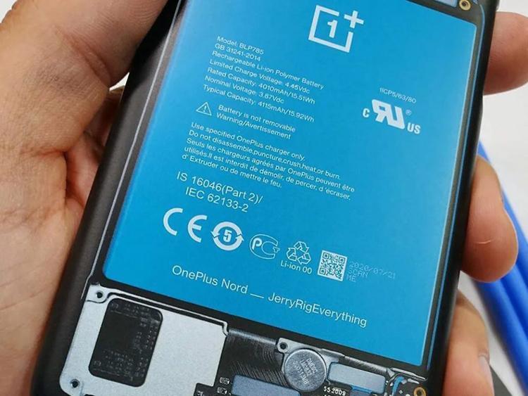 OnePlus Nord оснастят 90-Гц экраном и 12 Гб ОЗУ