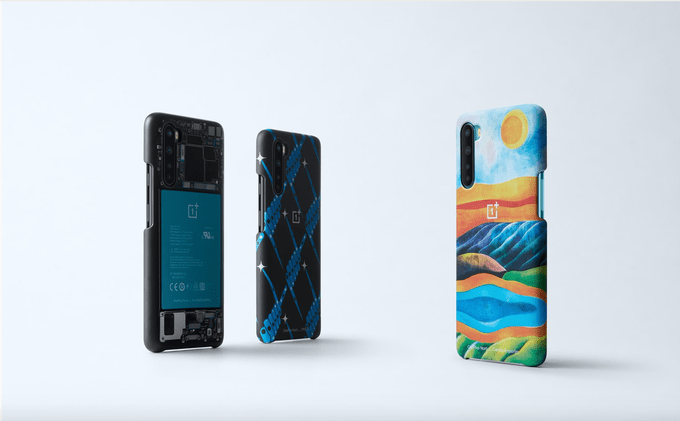 OnePlus анонсировала долгожданный смартфон OnePlus Nord
