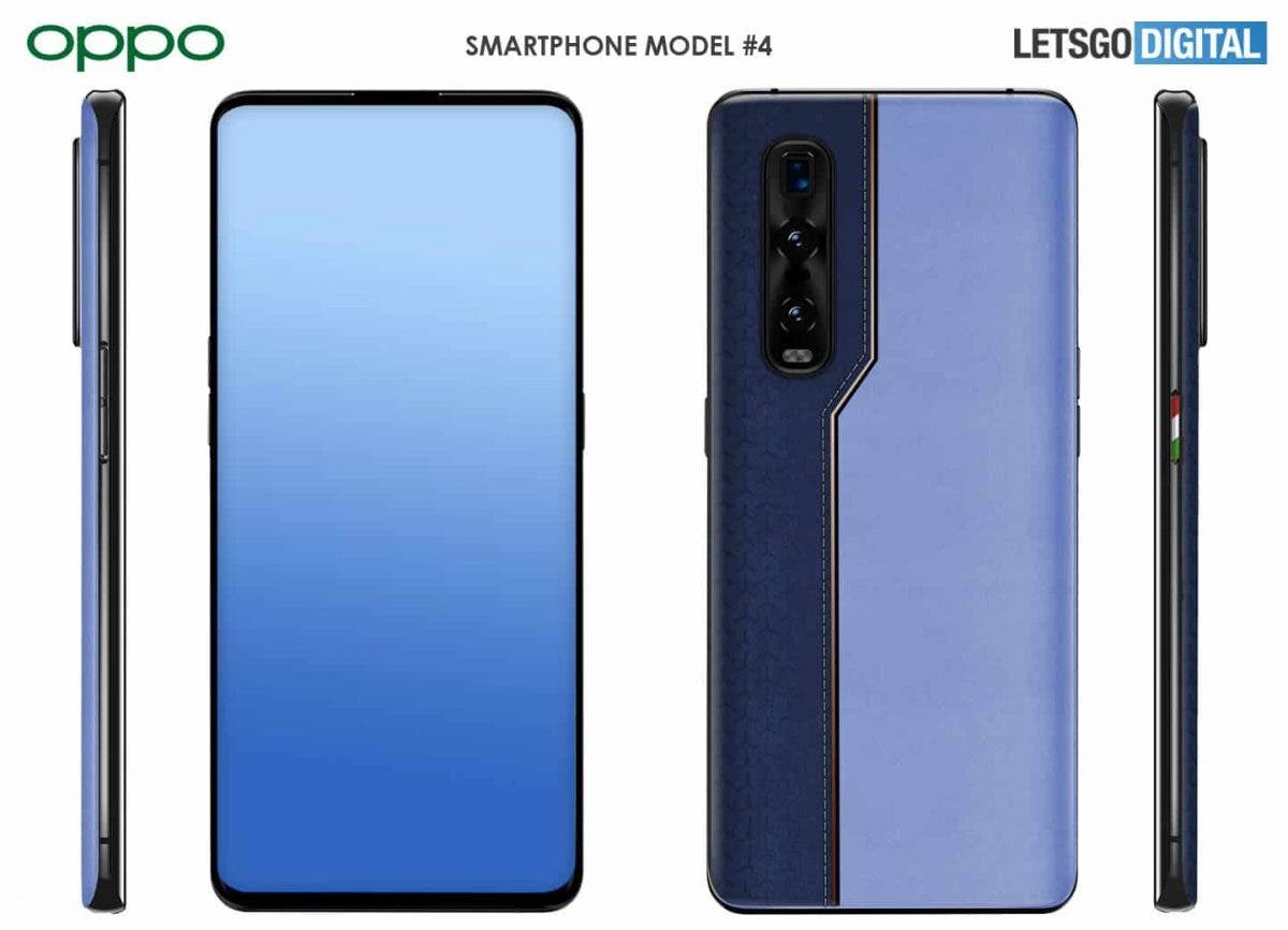 В сеть утекли первые фотографии Oppo Find X2 Pro Lamborghini Edition
