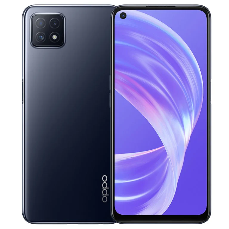 OPPO представила смартфон OPPO A72