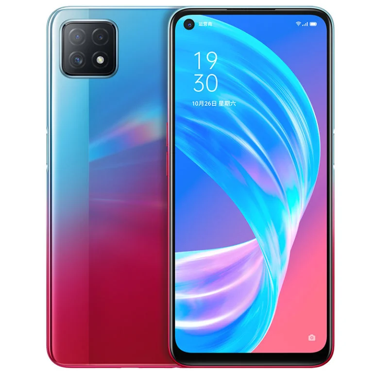 OPPO представила смартфон OPPO A72