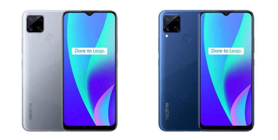 В сеть утекли характеристики смартфона Realme C15