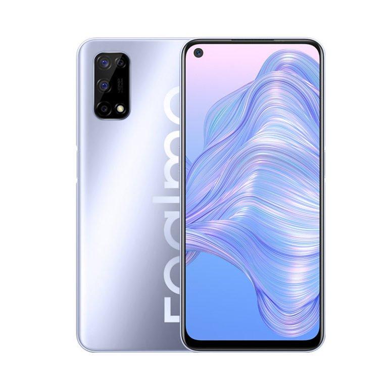 Раскрыты характеристики и цвета смартфона Realme V5