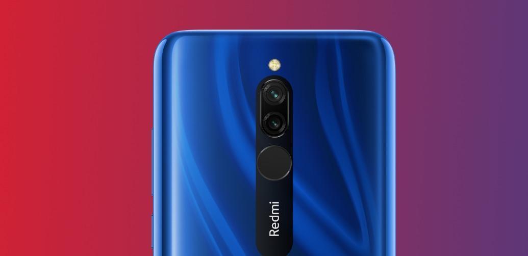 Redmi 8 получает обновление Android 10