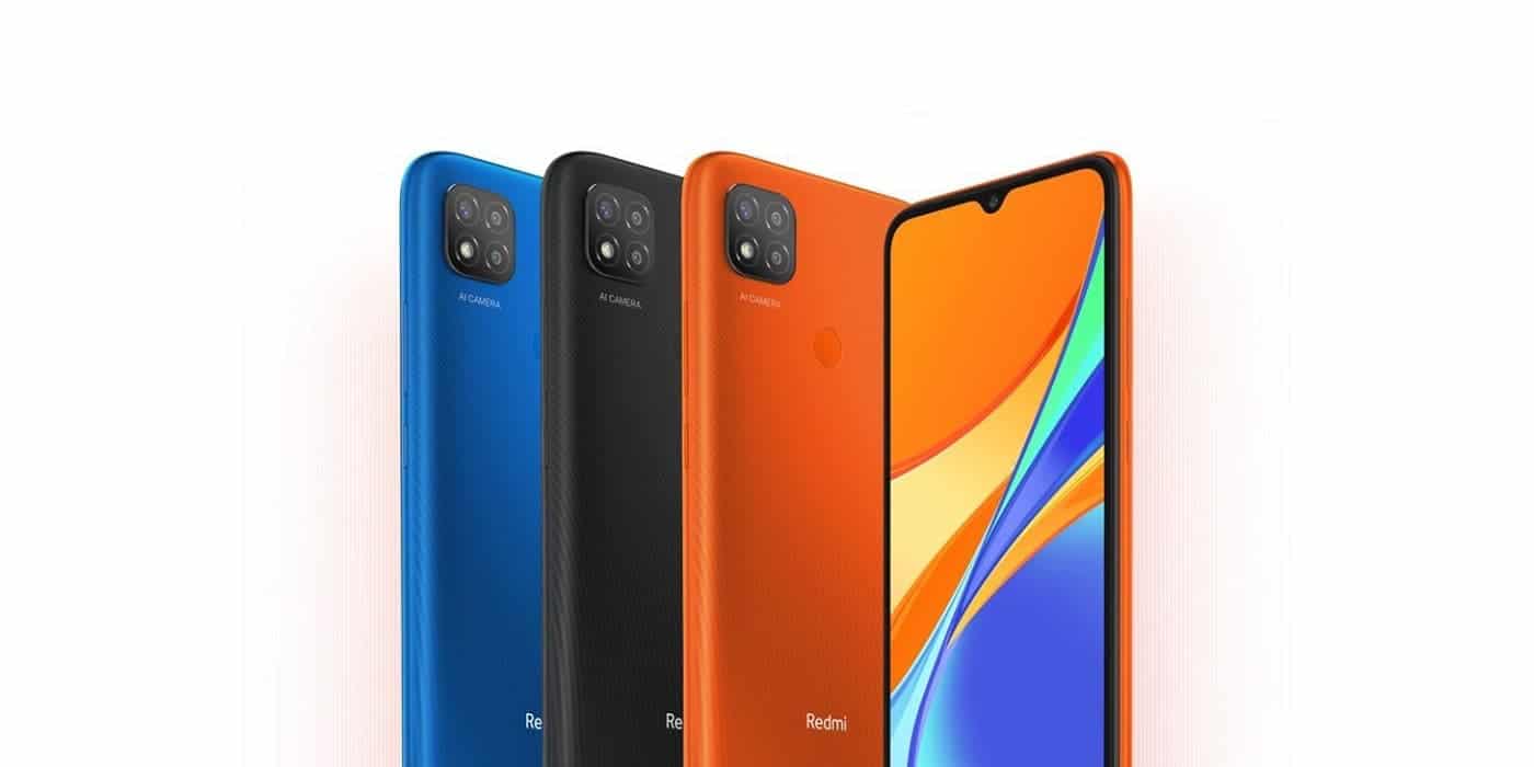 Xiaomi готовит к выпуску бюджетный смартфон Poco C3