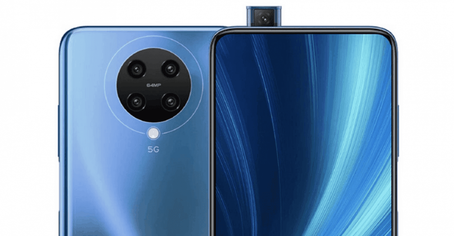 Генеральный директор Redmi опубликовал фото неизвестного смартфона