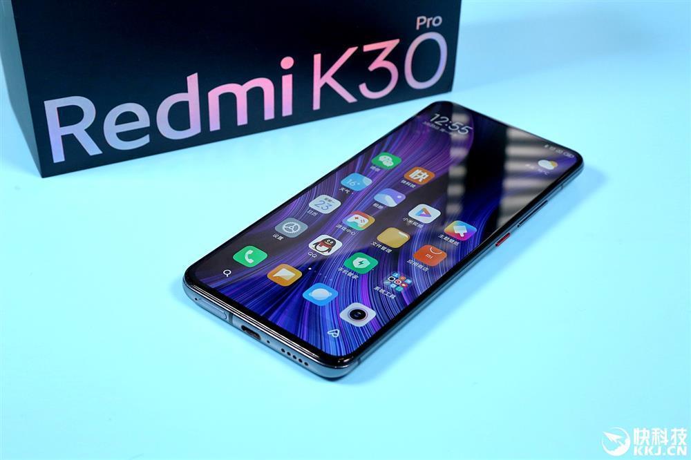 Redmi K30 Pro Zoom Edition попал в ТОП-10 лучших камер по версии DxOMark