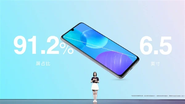 Honor официально представила смартфон Honor 30 Lite