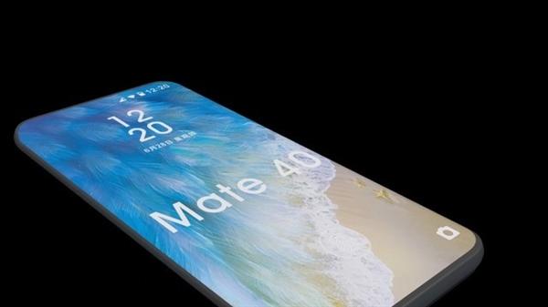 В сети появились качественные рендеры Huawei Mate 40