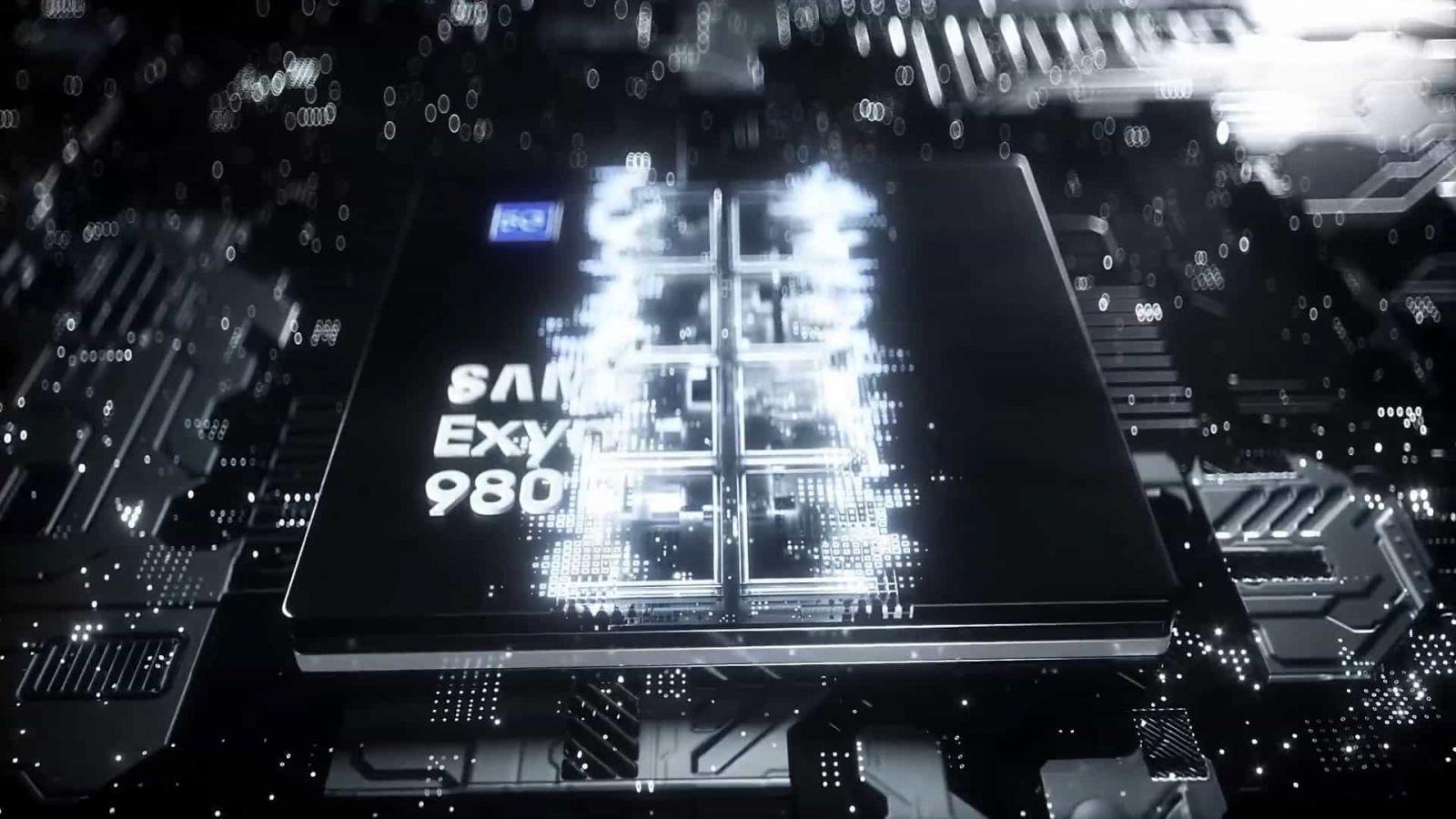 Samsung готовит процессоры для ПК