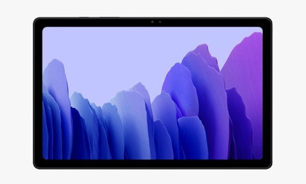 В сеть опубликовали характеристики планшета Samsung Galaxy Tab A7 2020