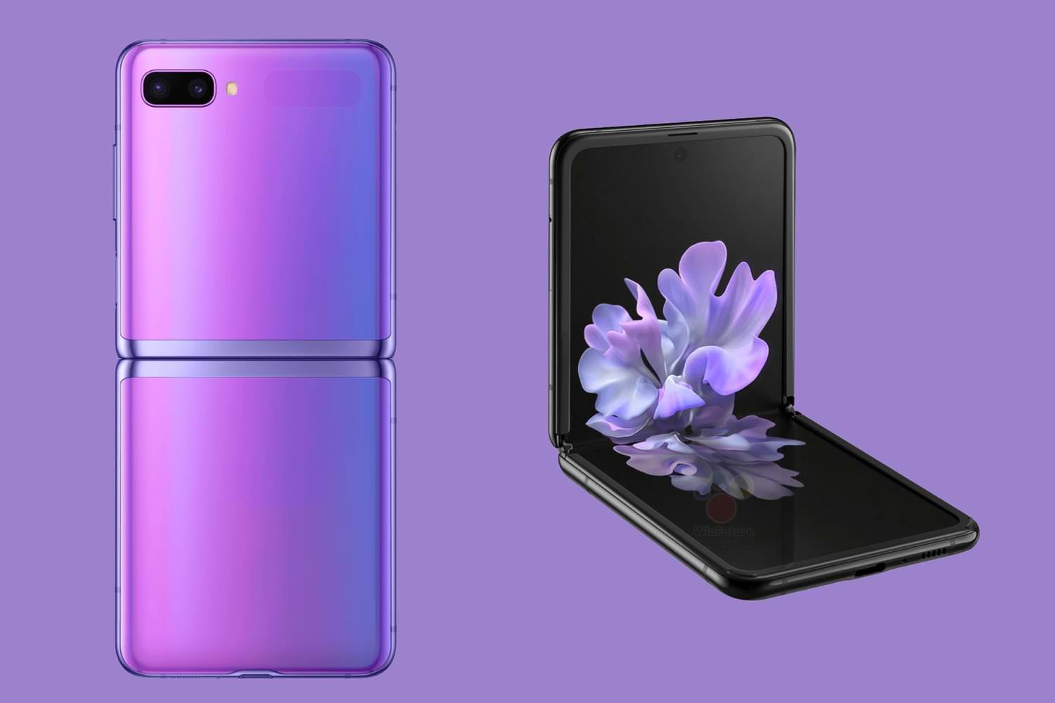 Galaxy Z Flip стал самым продаваемым складным устройством в 2020 году