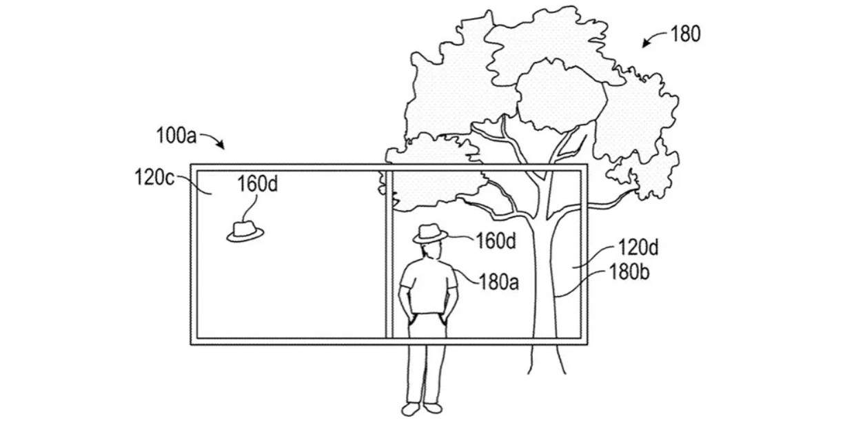Очками Apple Glass можно будет управлять глазами