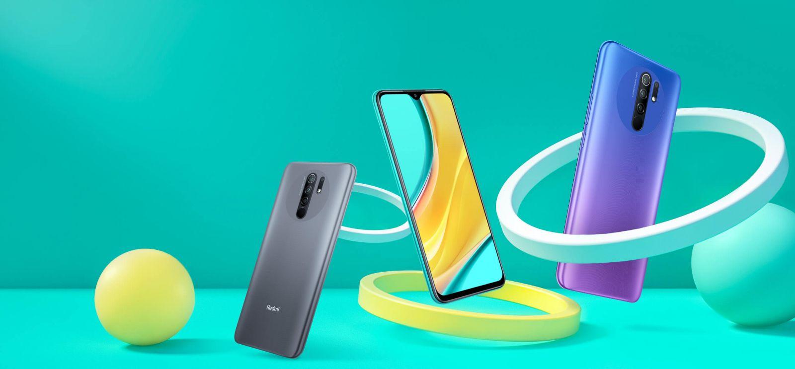 Вот, что показала Xiaomi на сегодняшней презентации