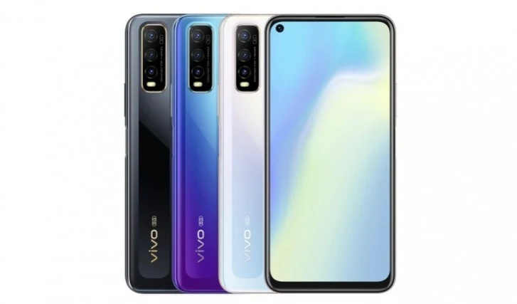 В сеть слили характеристики смартфона Vivo Y70