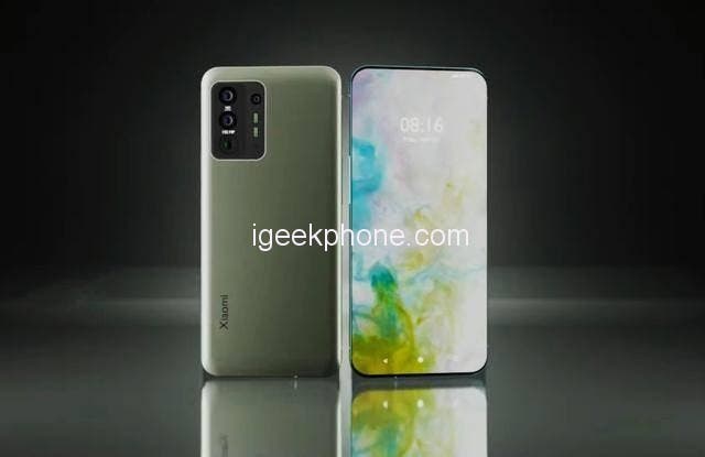 В сеть опубликовали первые рендеры и предполагаемые характеристики Xiaomi Mi 11